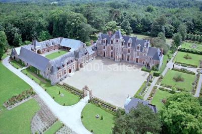 Château de Jallanges Château de Jallanges