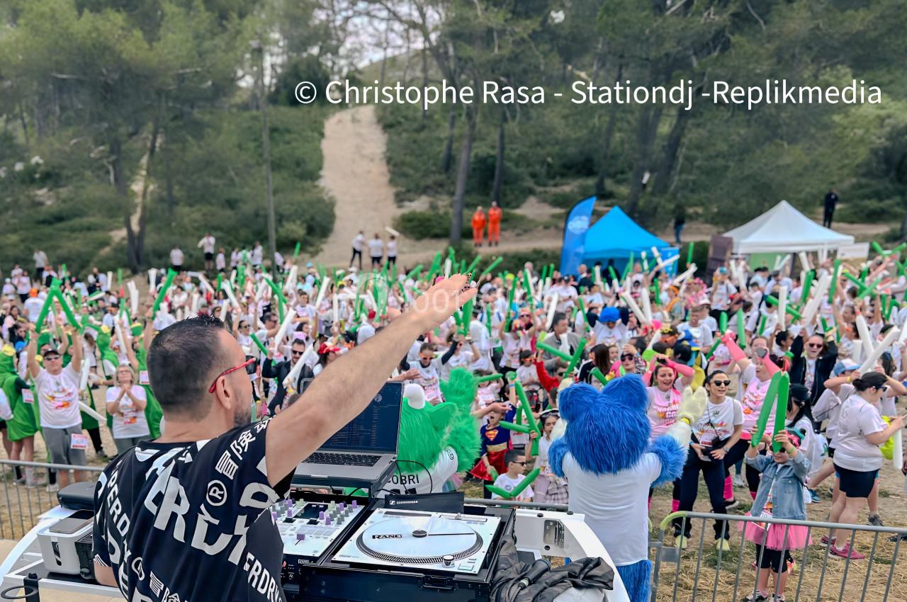 DJ Marseille (Bouches-du-Rhône) - DJ Chris Rasa #4