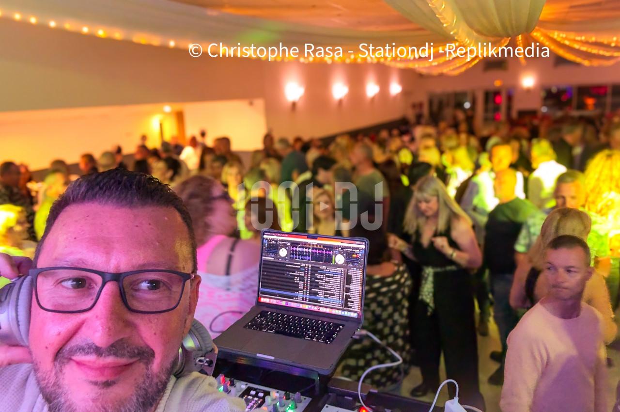 DJ Marseille (Bouches-du-Rhône) - DJ Chris Rasa #11