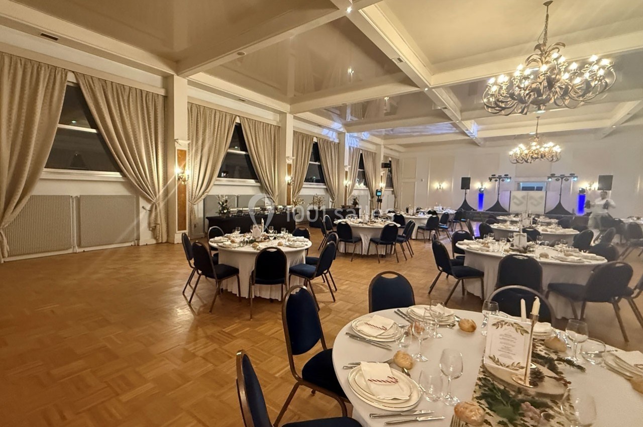 Location salle Coignières (Yvelines) - Les Salons Saint Exupéry #2