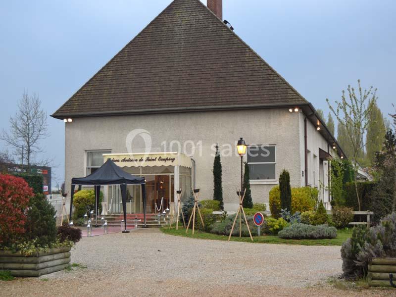 Location salle Coignières (Yvelines) - Les Salons Saint Exupéry #14