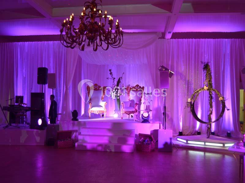 Location salle Coignières (Yvelines) - Les Salons Saint Exupéry #13