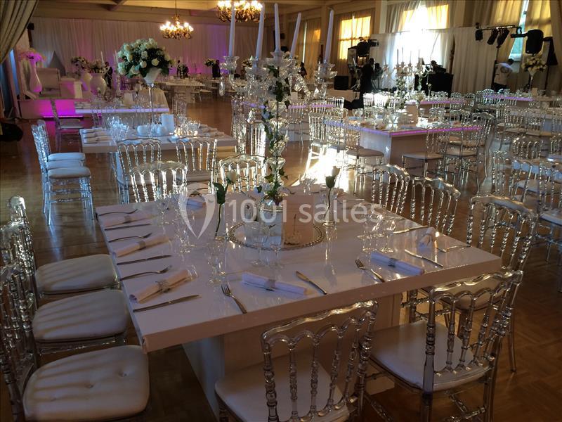 Location salle Coignières (Yvelines) - Les Salons Saint Exupéry #7