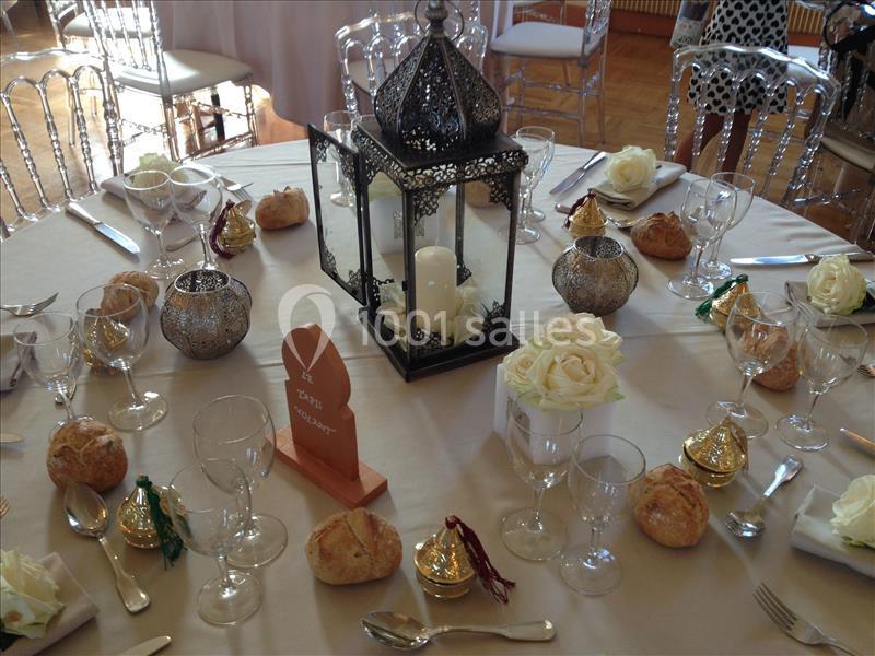 Location salle Coignières (Yvelines) - Les Salons Saint Exupéry #10