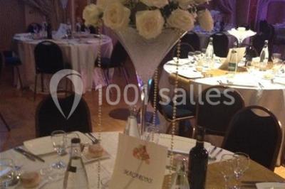 Location salle Coignières (Yvelines) - Les Salons Saint Exupéry #14