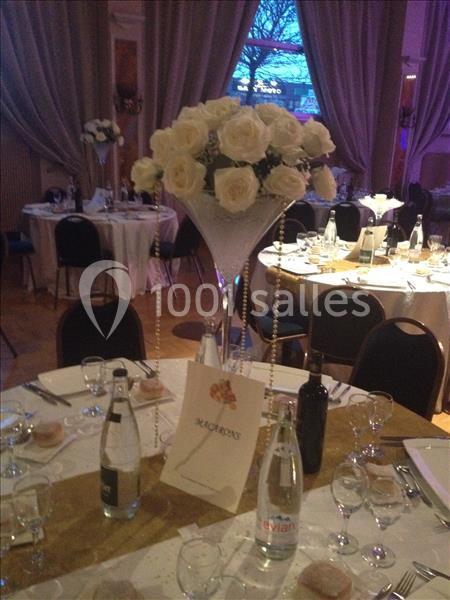 Location salle Coignières (Yvelines) - Les Salons Saint Exupéry #12