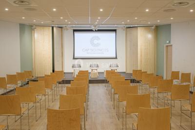 Location salle Bordeaux (Gironde) - Cap Sciences #22