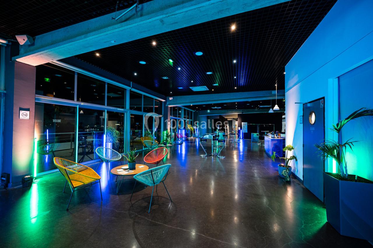 Location salle Bordeaux (Gironde) - Cap Sciences #3