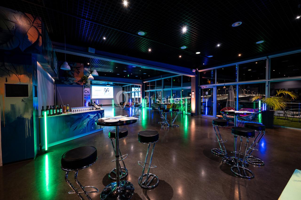Location salle Bordeaux (Gironde) - Cap Sciences #5