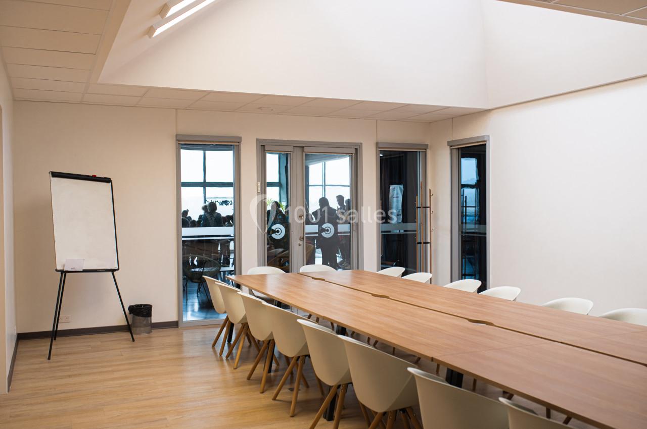 Location salle Bordeaux (Gironde) - Cap Sciences #8