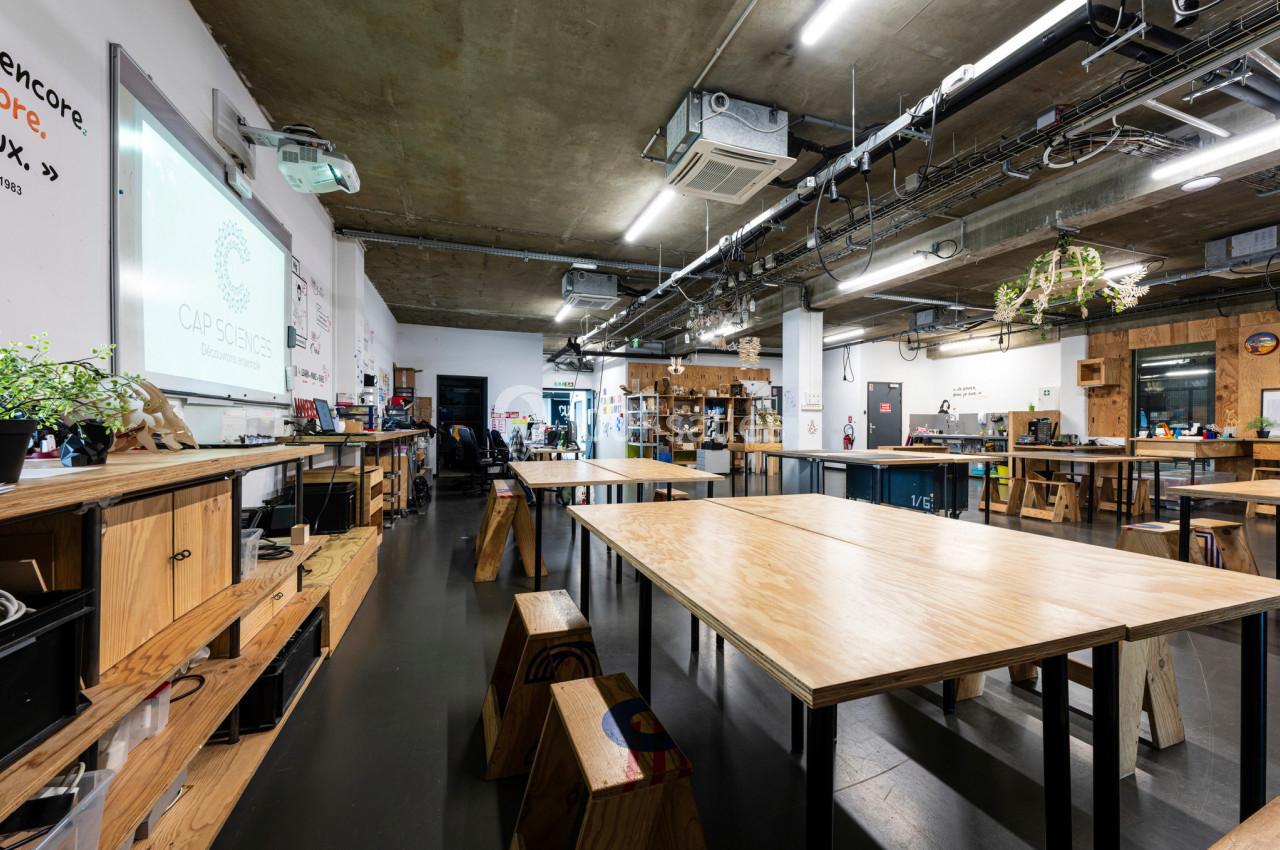 Location salle Bordeaux (Gironde) - Cap Sciences #18