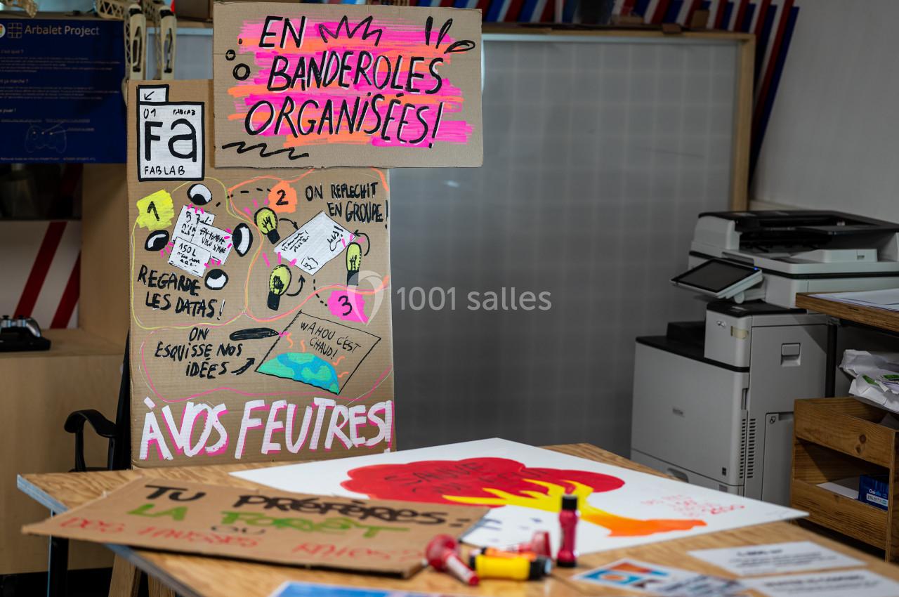 Location salle Bordeaux (Gironde) - Cap Sciences #20