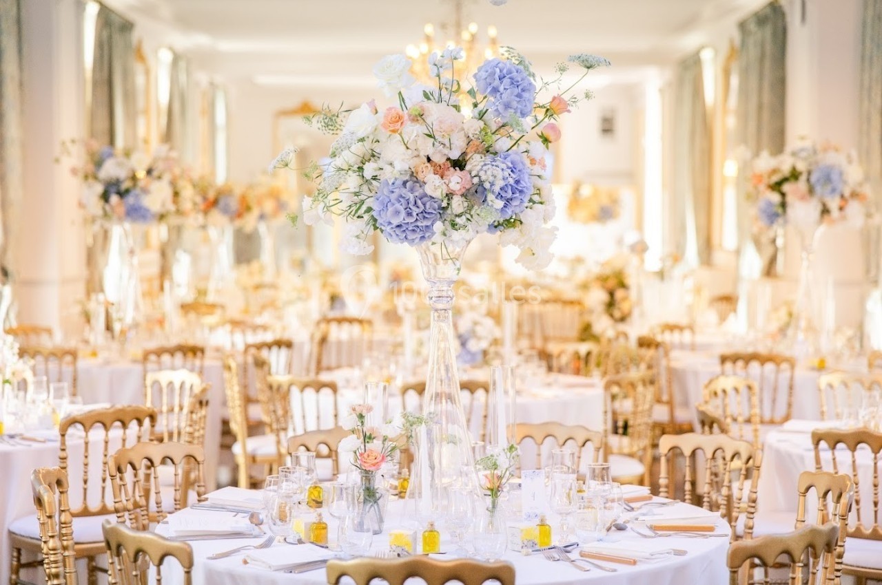 Location salle Heubécourt-Haricourt (Eure) - Le Château d’Aveny #3