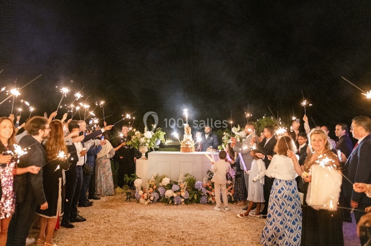 Location salle Heubécourt-Haricourt (Eure) - Le Château d’Aveny #4