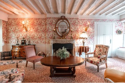 Location salle Heubécourt-Haricourt (Eure) - Le Château d’Aveny #10