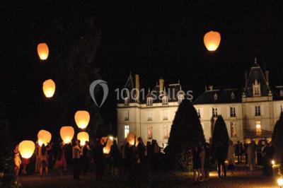 Location salle Heubécourt-Haricourt (Eure) - Le Château d’Aveny #10