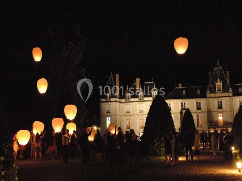 Location salle Heubécourt-Haricourt (Eure) - Le Château d’Aveny #8