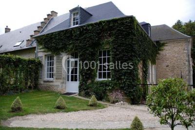 Location salle Heubécourt-Haricourt (Eure) - Le Château d’Aveny #10