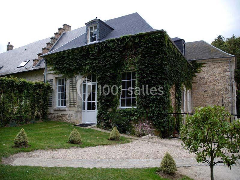 Location salle Heubécourt-Haricourt (Eure) - Le Château d’Aveny #9