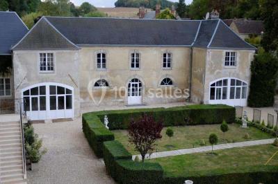 Location salle Heubécourt-Haricourt (Eure) - Le Château d’Aveny #10