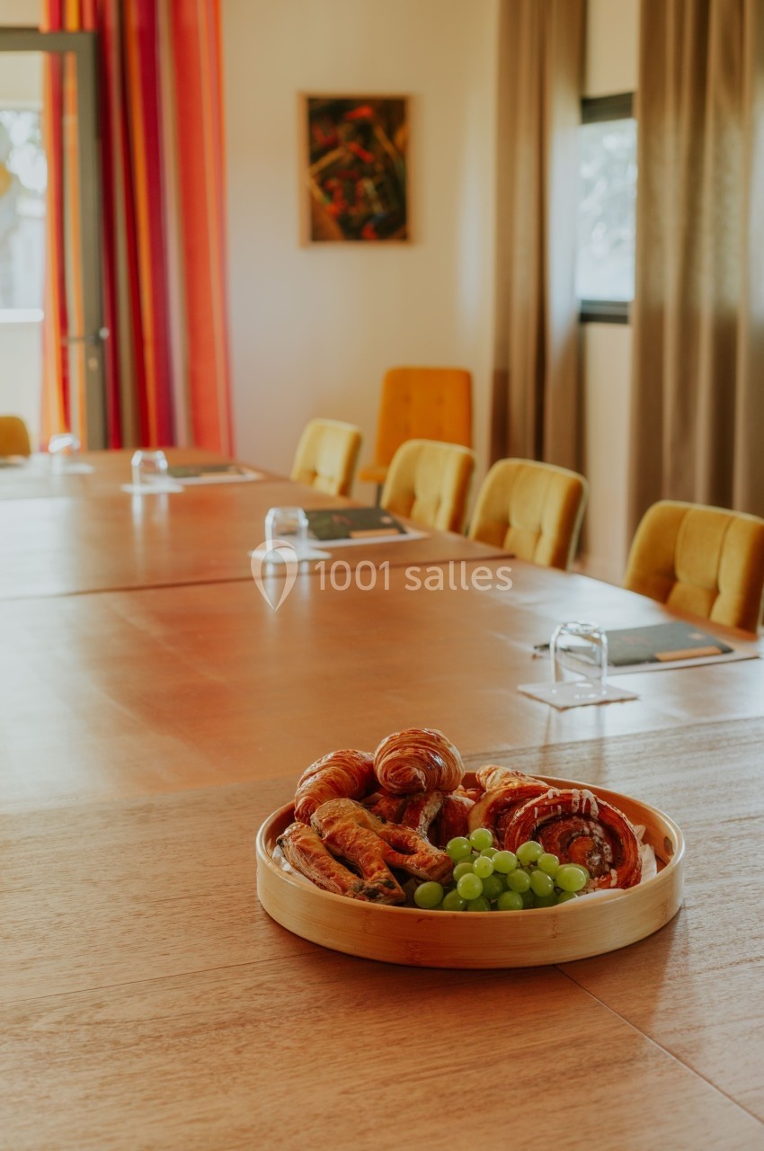 Location salle Saint-Geniès-des-Mourgues (Hérault) - Les Coteaux De Montpellier #8