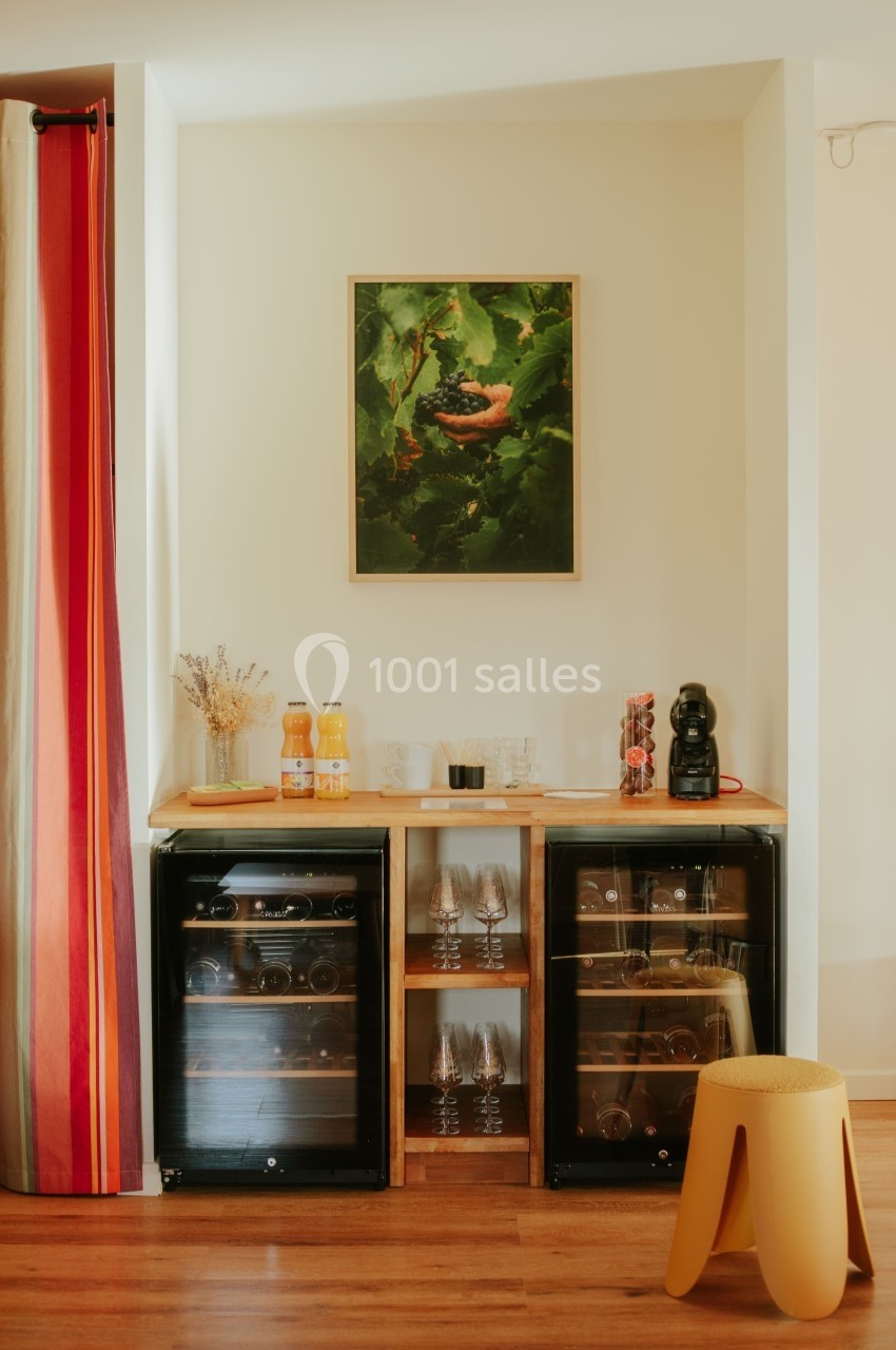 Location salle Saint-Geniès-des-Mourgues (Hérault) - Les Coteaux De Montpellier #9