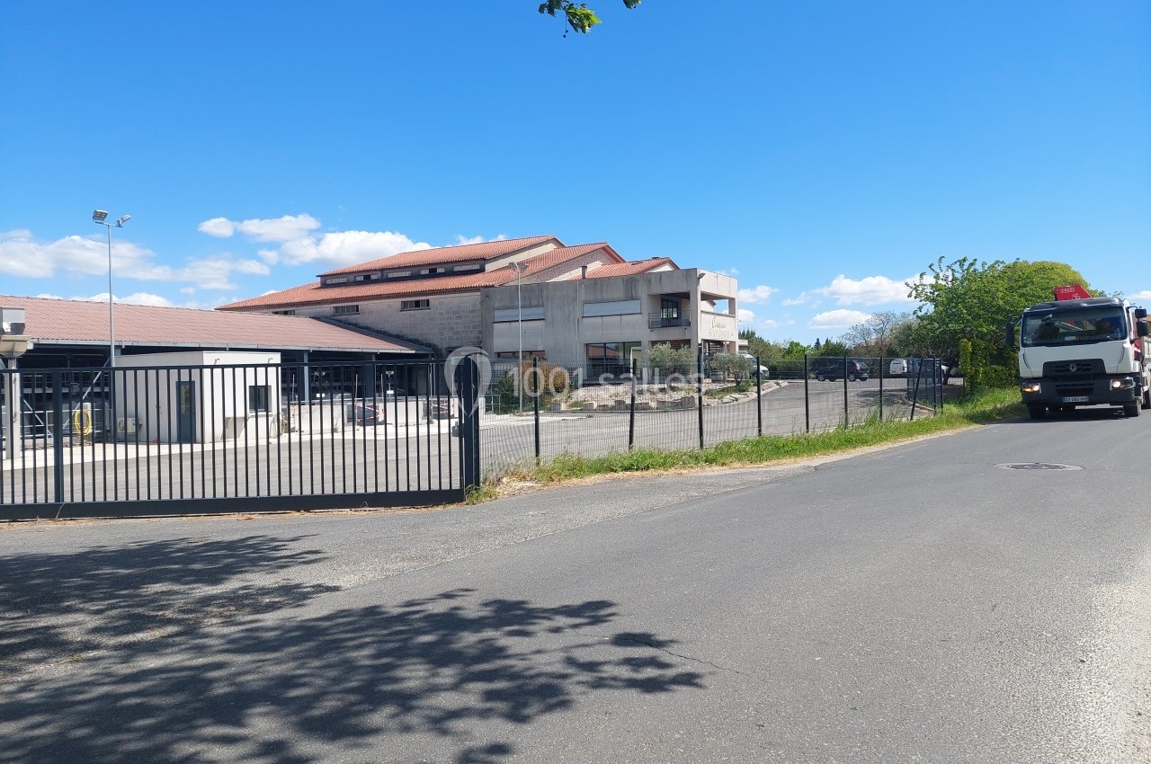 Location salle Saint-Geniès-des-Mourgues (Hérault) - Les Coteaux De Montpellier #11