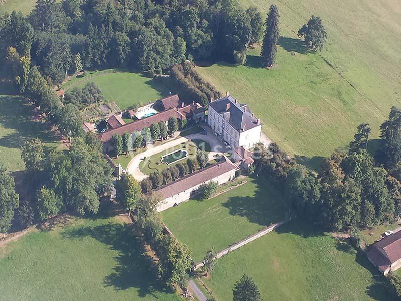 Location salle Veyrac (Haute-Vienne) - Château De La Cosse #2