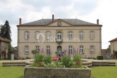 Location salle Veyrac (Haute-Vienne) - Château De La Cosse #16