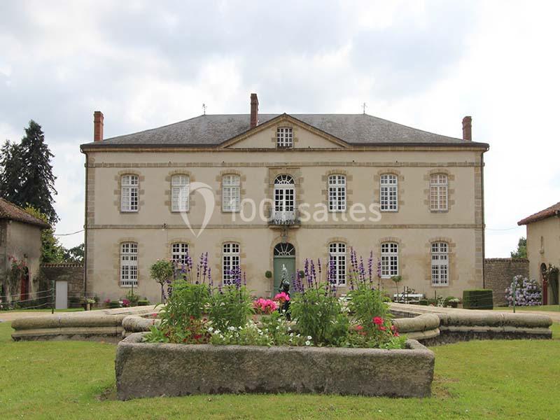 Location salle Veyrac (Haute-Vienne) - Château De La Cosse #3