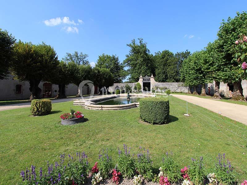 Location salle Veyrac (Haute-Vienne) - Château De La Cosse #4