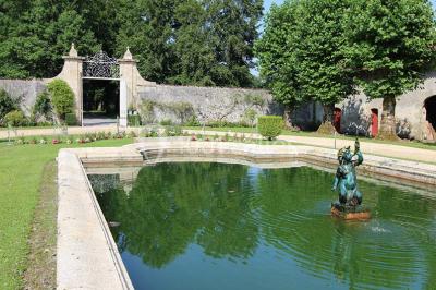 Location salle Veyrac (Haute-Vienne) - Château De La Cosse #16