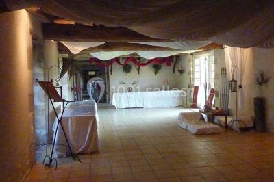 Location salle Veyrac (Haute-Vienne) - Château De La Cosse #16