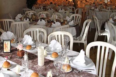 Location salle Veyrac (Haute-Vienne) - Château De La Cosse #16