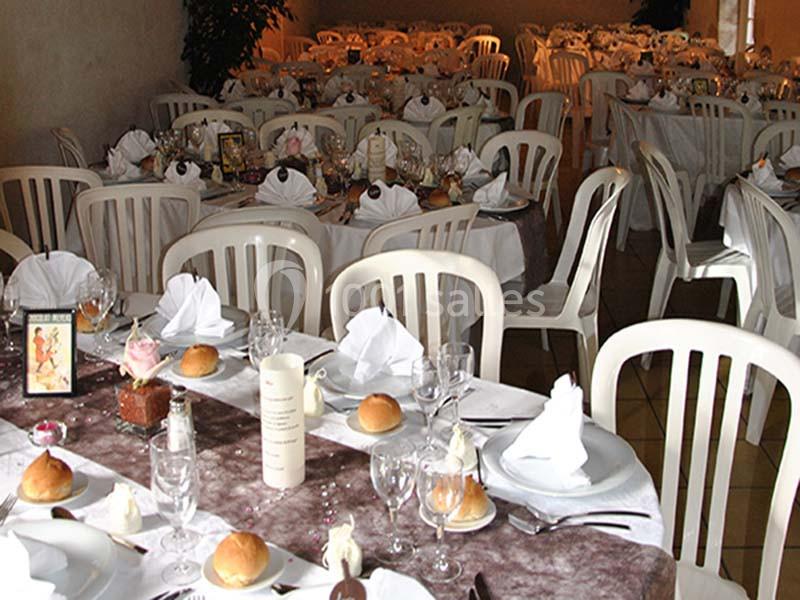 Location salle Veyrac (Haute-Vienne) - Château De La Cosse #9