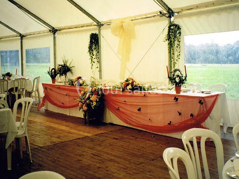 Location salle Veyrac (Haute-Vienne) - Château De La Cosse #12