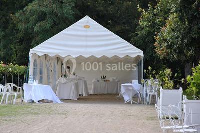 Location salle Veyrac (Haute-Vienne) - Château De La Cosse #16