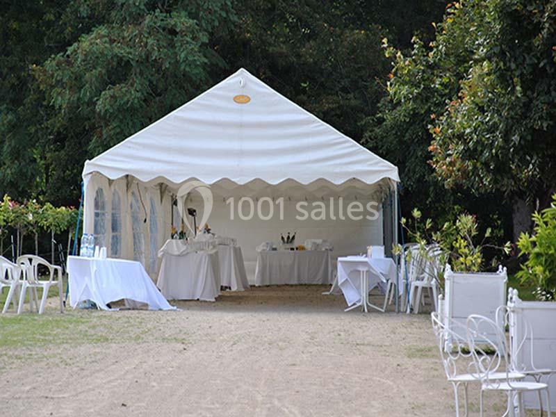 Location salle Veyrac (Haute-Vienne) - Château De La Cosse #14