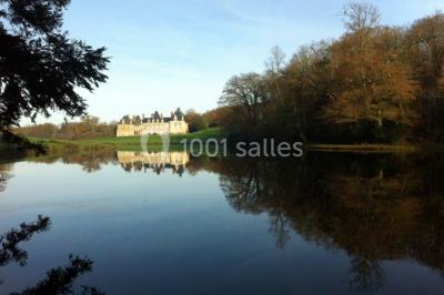 Château de la Bretonnière Château de la Bretonnière