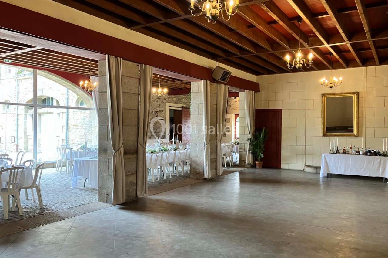 Salle 1B piste de danse