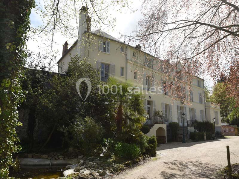 Location salle Morigny-Champigny (Essonne) - Hôtellerie Nouvelle de Villemartin #4