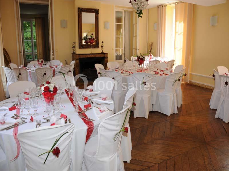 Location salle Morigny-Champigny (Essonne) - Hôtellerie Nouvelle de Villemartin #7