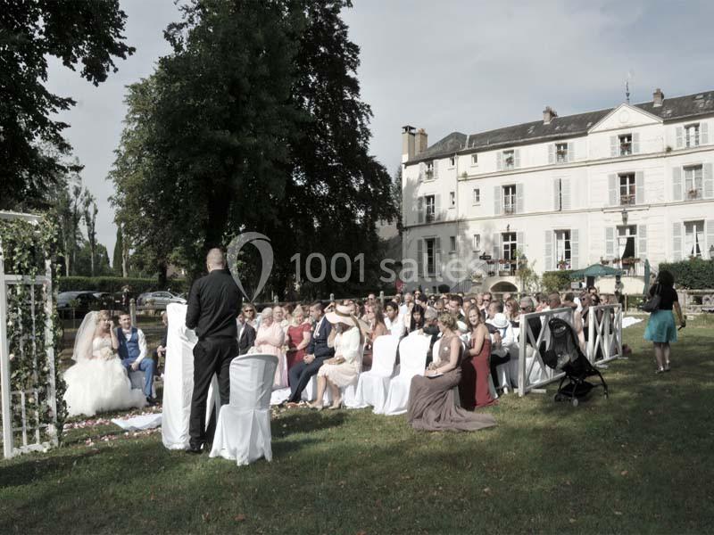 Location salle Morigny-Champigny (Essonne) - Hôtellerie Nouvelle de Villemartin #2