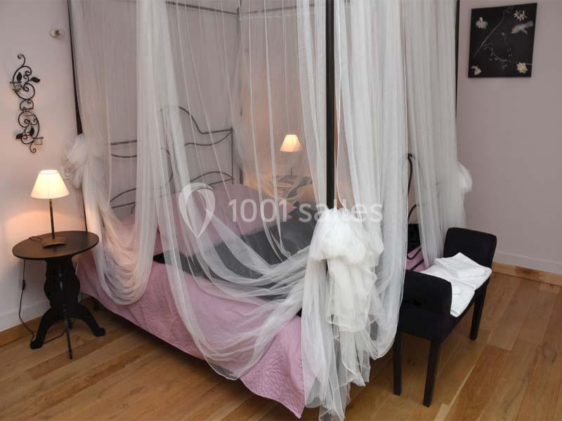 Location salle Morigny-Champigny (Essonne) - Hôtellerie Nouvelle de Villemartin #20