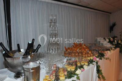 Location salle Morigny-Champigny (Essonne) - Hôtellerie Nouvelle de Villemartin #24