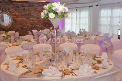 Location salle Morigny-Champigny (Essonne) - Hôtellerie Nouvelle de Villemartin #24