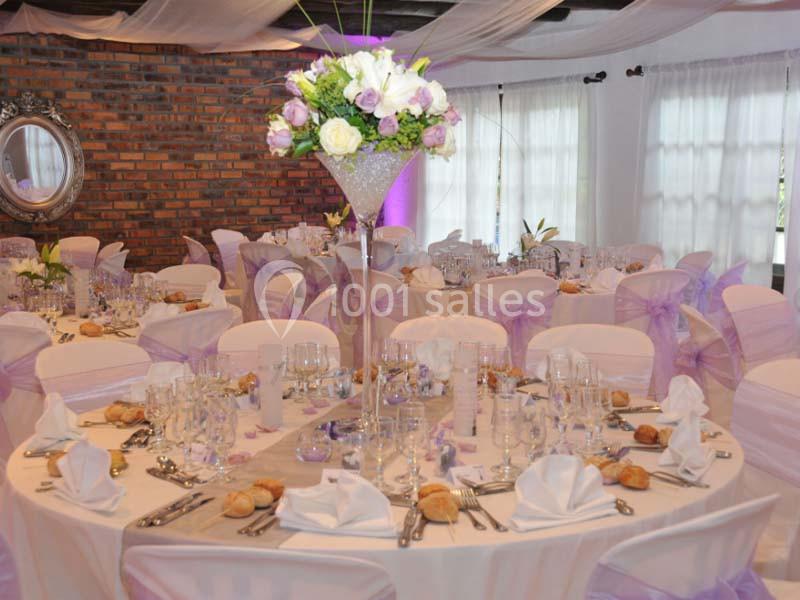 Location salle Morigny-Champigny (Essonne) - Hôtellerie Nouvelle de Villemartin #5