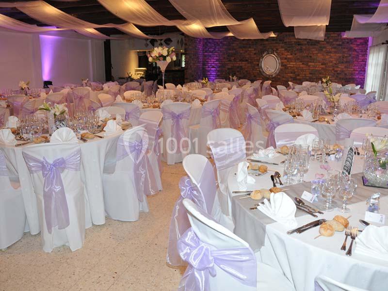 Location salle Morigny-Champigny (Essonne) - Hôtellerie Nouvelle de Villemartin #3