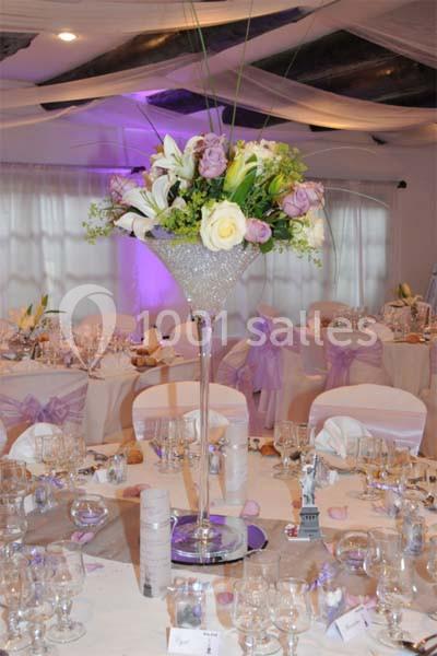 Location salle Morigny-Champigny (Essonne) - Hôtellerie Nouvelle de Villemartin #6