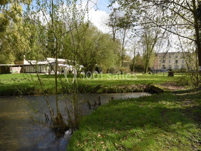 Location salle Morigny-Champigny (Essonne) - Hôtellerie Nouvelle De Villemartin #12